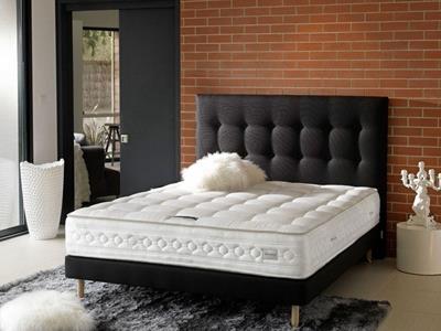 High-quality bedding - The sweet sleeper bed